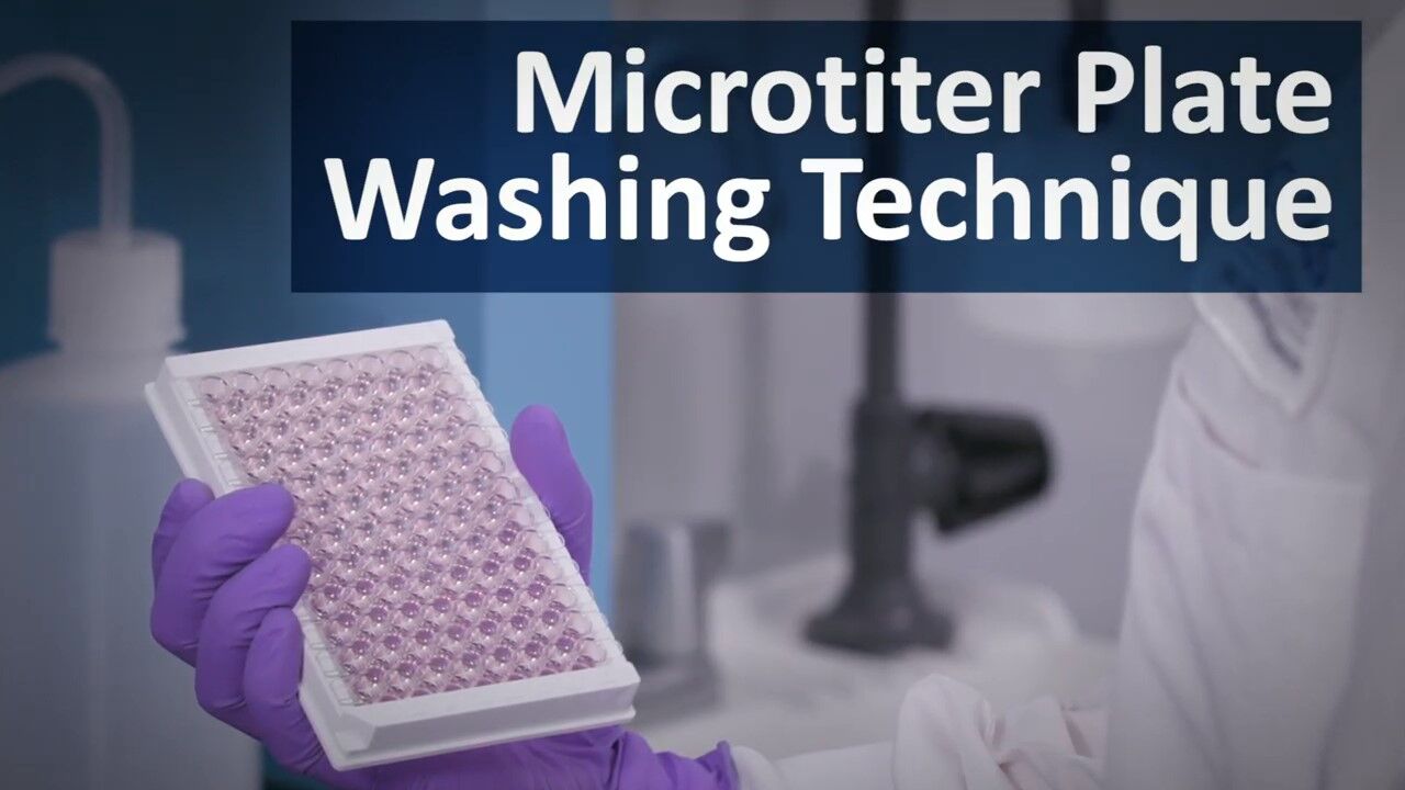 如何用正確的洗板方法解決ELISA檢測結果漂移的問題？